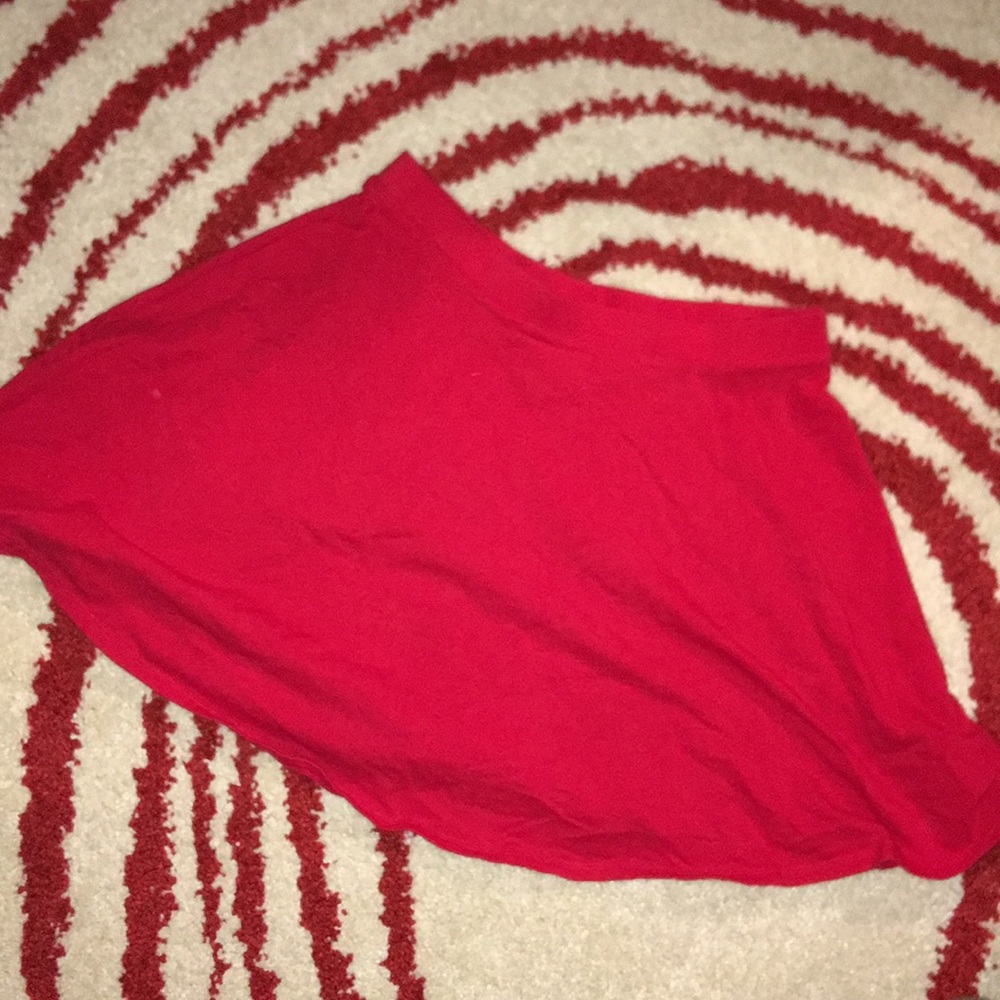 Skater Skirt
